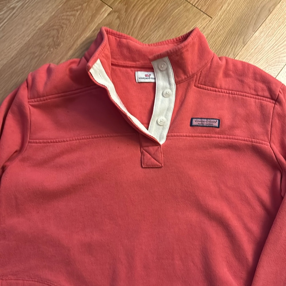 VV Shep shirt!